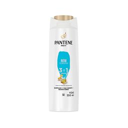 Pantene Nemlendirici Bakım 3'ü 1 Arada Şampuan (350 ml)