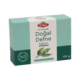 Otacı Doğal Defne Sabunu (100 g)