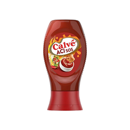 Calvé Acı Sos (265 g)