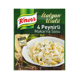 Knorr Peynirli Makarna Sosu (50 g)