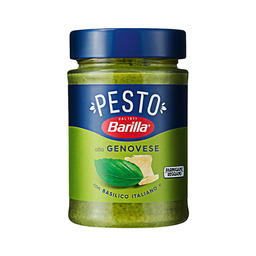 Barilla Fesleğenli Pesto Genovese Makarna Sosu (190 g)