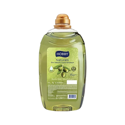 Hobby Zeytin Özlü Sıvı Sabun (1,5 L)