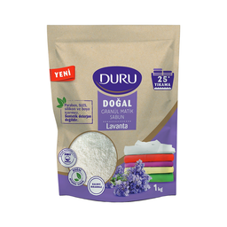Duru Doğal Lavanta Granül Sabun (1 kg)