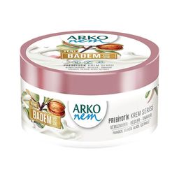 Arko Nem Prebiyotik Krem Badem Sütü (250 ml)