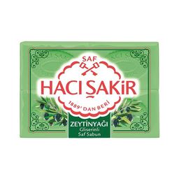 Hacı Şakir Zeytinyağı Gliserinli Banyo Sabunu (500 g)