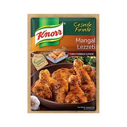 Knorr Fırında Tavuk Mangal Çeşni (32 g)