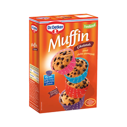 Dr. Oetker Çikolatalı Muffin (345 g)