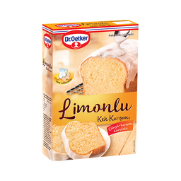 Dr. Oetker Limonlu Kek Karışımı (440 g)