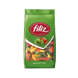 Filiz Sebzeli Burgu Makarna (350 g)