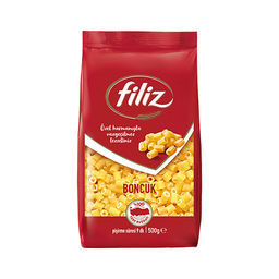 Filiz Boncuk Makarna (500 g)