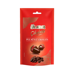 Ülker Sütlü Pul Çikolata (100 g)