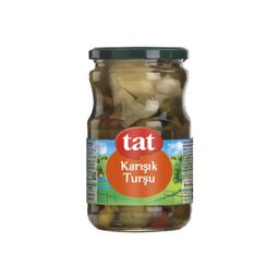 Tat Karışık Turşu (650 g)