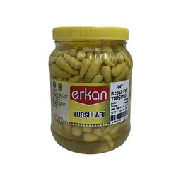 Erkan Biberiye Top Biber Acı Turşu (1,7 kg)