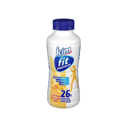 İçim Fit Vanilyalı Süt (400 ml)