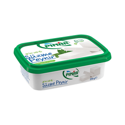 Pınar Süzme Peynir (250 g)