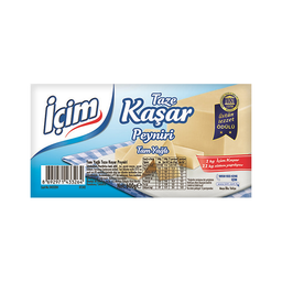 İçim Tam Yağlı Kaşar Peyniri (600 g)