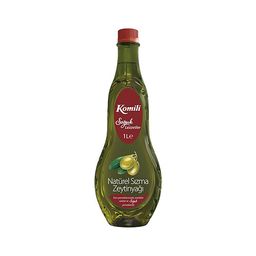 Komili Soğuk Lezzetler Natürel Sızma Zeytinyağı (1 L)