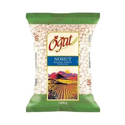 Öğüt Beyaz Nohut (1 kg)