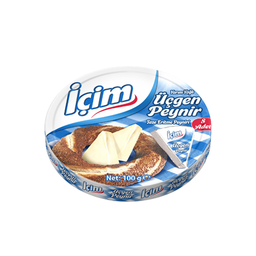 İçim Yarım Yağlı Üçgen Peynir (100 g)