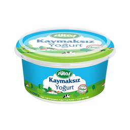 Sütaş Kaymaksız Yoğurt (1 kg)
