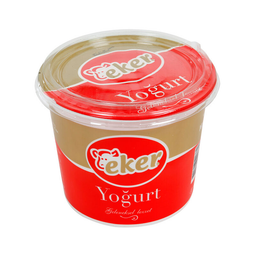 Eker Kaymaksız Yoğurt (1,5 kg)