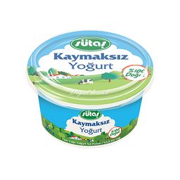 Sütaş Kaymaksız Yoğurt (500 g)