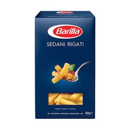 Barilla İnce Uzun Sedani Rigati Makarna (500 g)