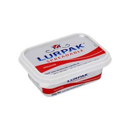 Lurpak Sürülebilir Tuzsuz Tereyağı (250 g)
