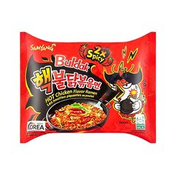 Samyang 2x Spicy Hot Chicken Flavor Ramen (140 g)