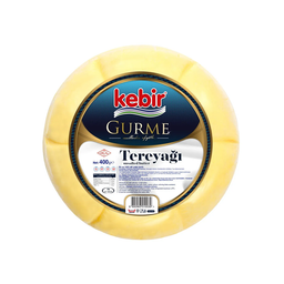 Kebir Gurme Tuzsuz Tereyağı (400 g)