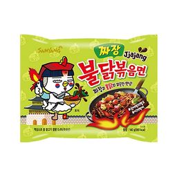 Samyang Hot Chicken Jjajang Ramen (140 g)