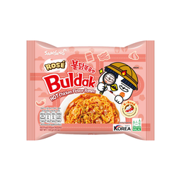 Samyang Buldak Pembe Ramen (140 g)
