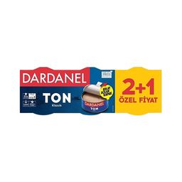 Dardanel Ayçiçek Yağlı Ton Balığı (3 x 140 g)