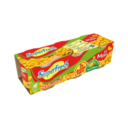 SuperFresh Mısır (3 x 220 g)