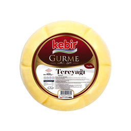Kebir Gurme Tuzlu Tereyağı (400 g)