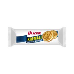 Ülker Kremalı Sandviç Bisküvi (61 g)