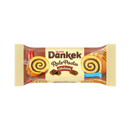Ülker Dankek Rulo Pasta Çikolatalı (235 g)
