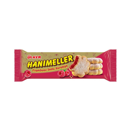 Ülker Hanımeller Frambuaz Soslu Kurabiye (94,5 g)