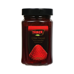 Tamek Çilek Reçeli (380 g)
