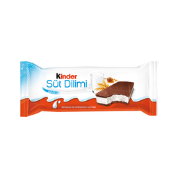 Kinder Süt Dilimi (28 g)