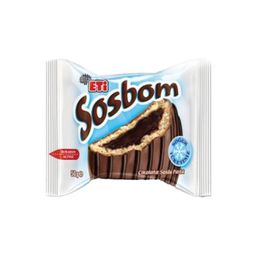Eti Sosbom Çikolata Kaplı Sos Kek (50 g)