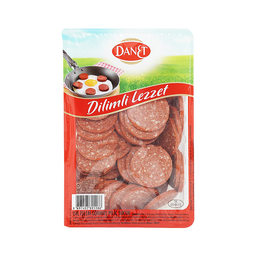 Danet Dilimli Piliç Sucuk (250 g)