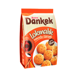 Ülker Dankek Havuçlu Tarçınlı Lokmalık (160 g)