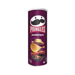 Pringles Texas Barbekü Soslu Cips (165 g)