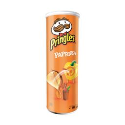 Pringles Paprika Patates Cipsi (165 g)