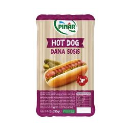 Pınar Dana Hot Dog Sosis (295 g)