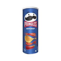 Pringles Ketçap Aromalı (165 g)