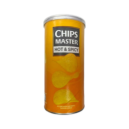 Chips Master Acı Baharat Aromalı Patates Cipsi (90 g)