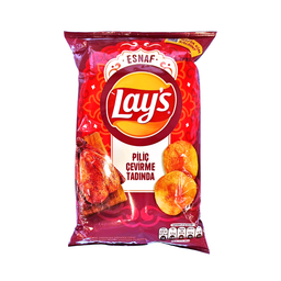 Lay's Piliç Çevirme Tadında Cips (105 g)