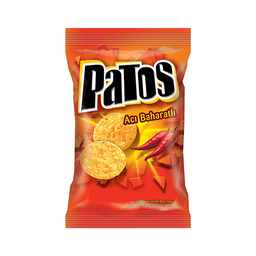 Patos Acı Baharatlı Cips (109 g)